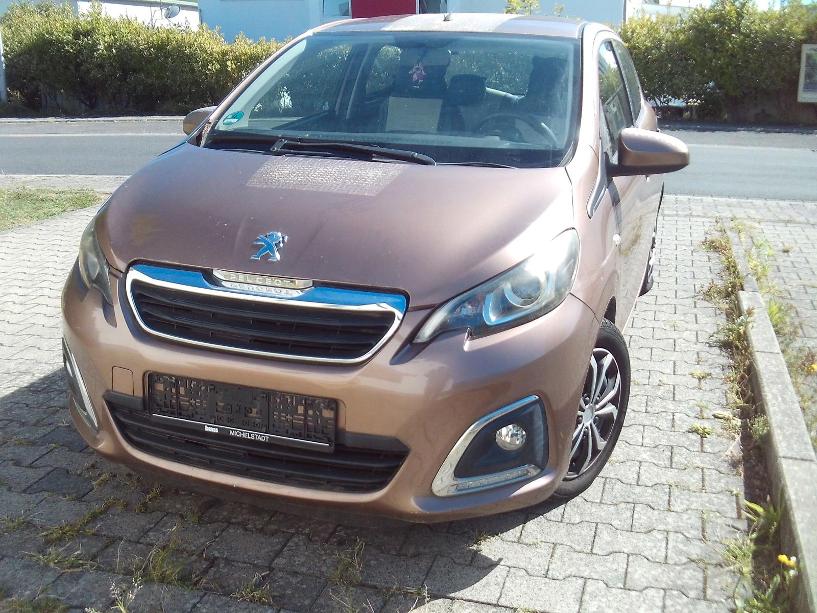 Peugeot 108