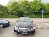 Mercedes-Benz E 200 CGI BlueEFFICIENCY Automatik Elegance NAVI - Mercedes-Benz E 200: Elegance