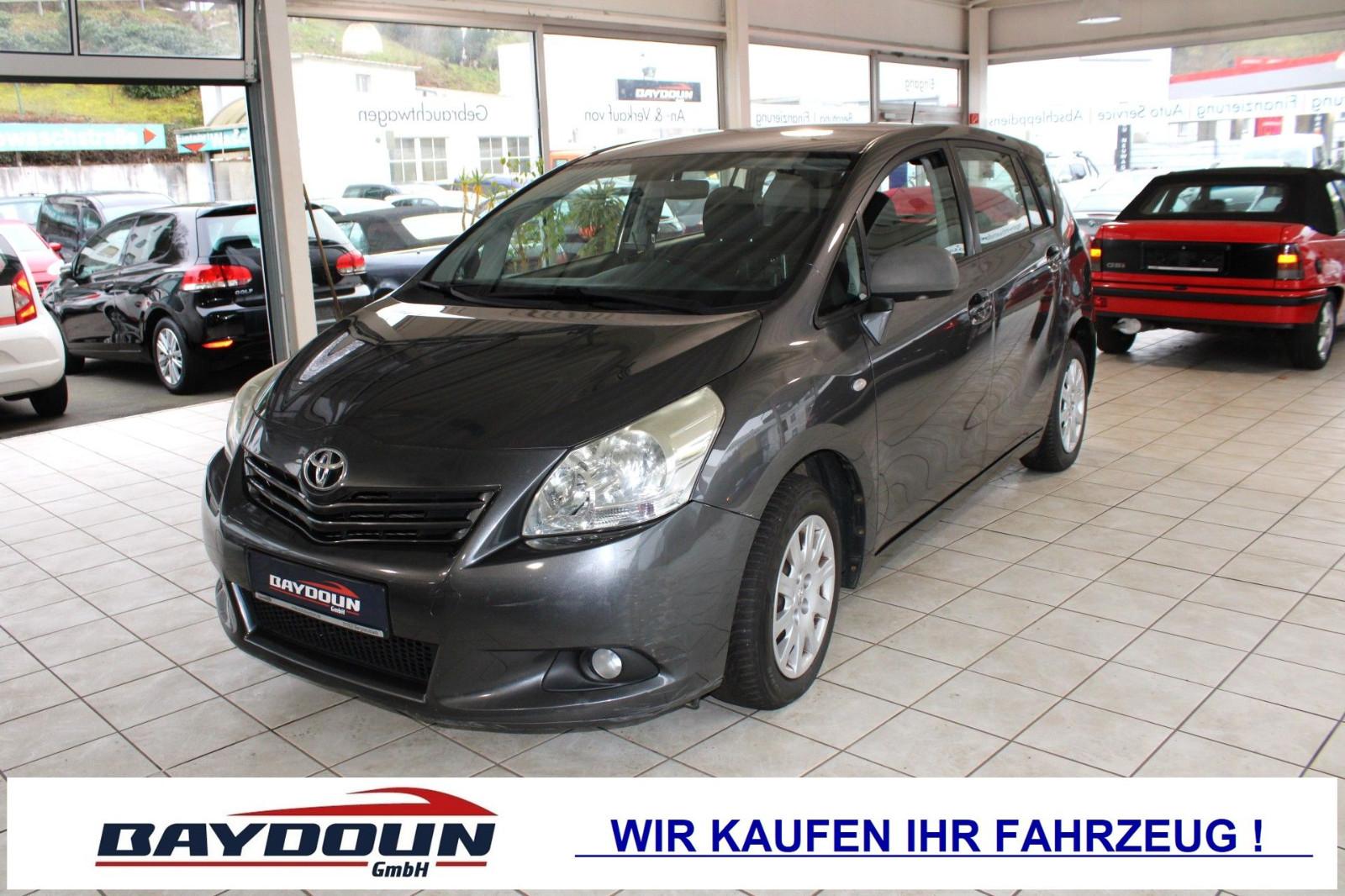 Toyota Verso Life 1.6/Klima/Kamera/EU5