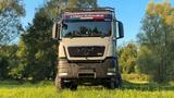 MAN TGS 18.400 4x4 High-Performance Expedition Truck - MAN TV