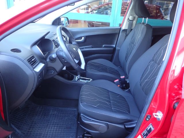 Fahrzeugabbildung Kia Picanto 1.2 Automatik Klima Bluetooth USB Multif