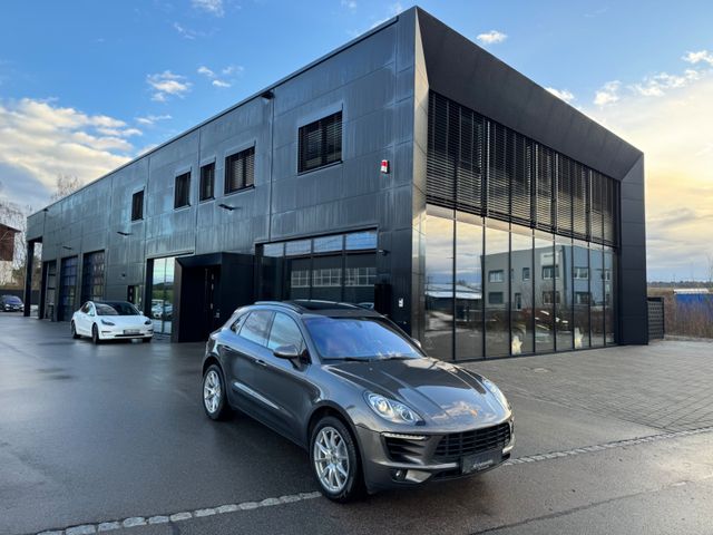 Porsche Macan S Pano/Leder/Sitzbelüft/Kamera/Bi-Xenon