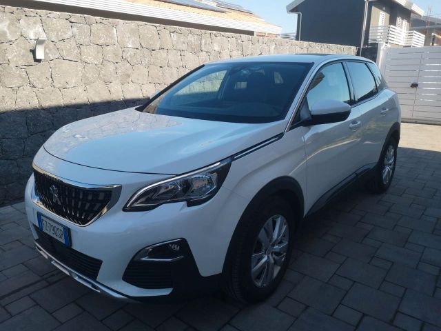 Peugeot PEUGEOT 3008 1.5 HDI130CV AUTOMATICA FULL KM 119