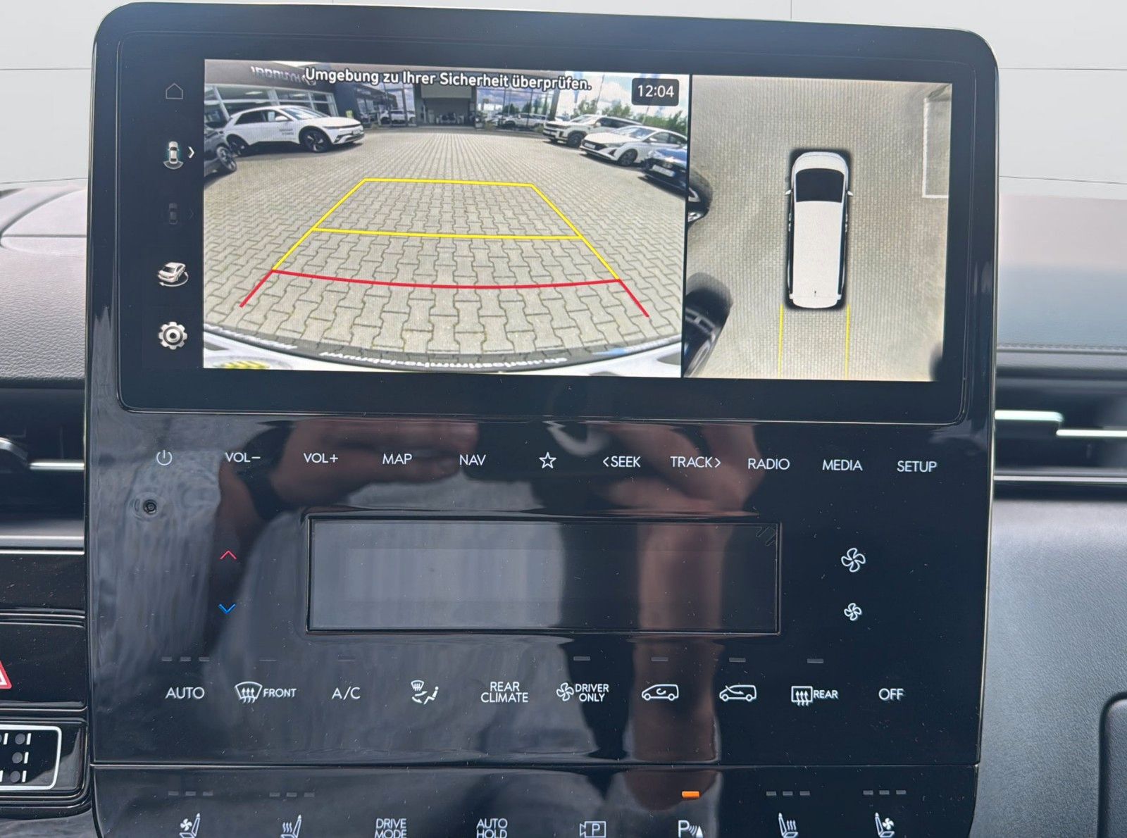 Hyundai Staria – Bild 14