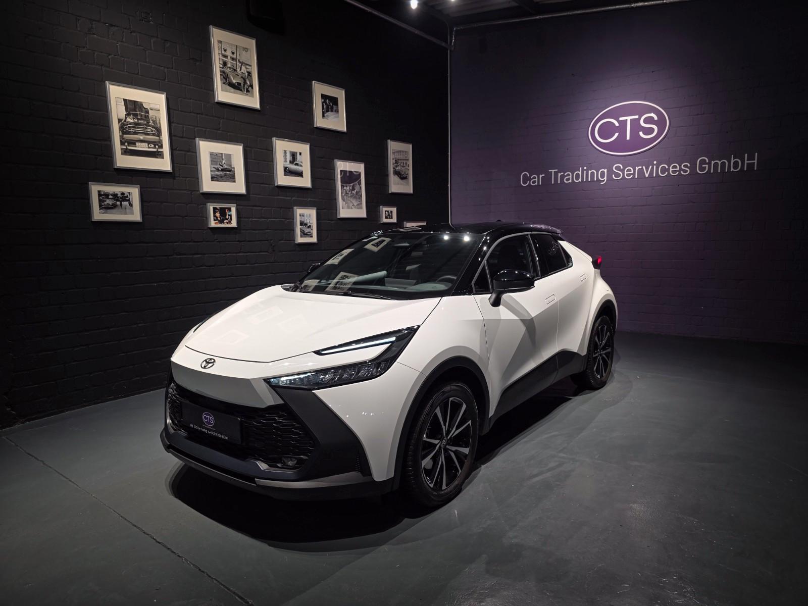 Toyota C-HR Plug-In Hybrid FWD Team Deutschland/1 HAND