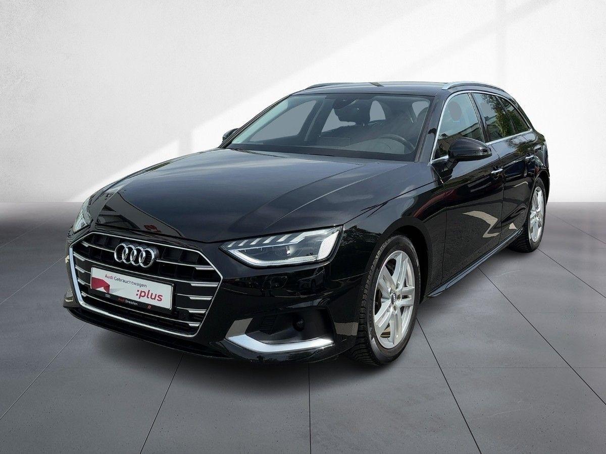 Audi A4 Avant Advanced 40 TFSI S tronic Matrix LED