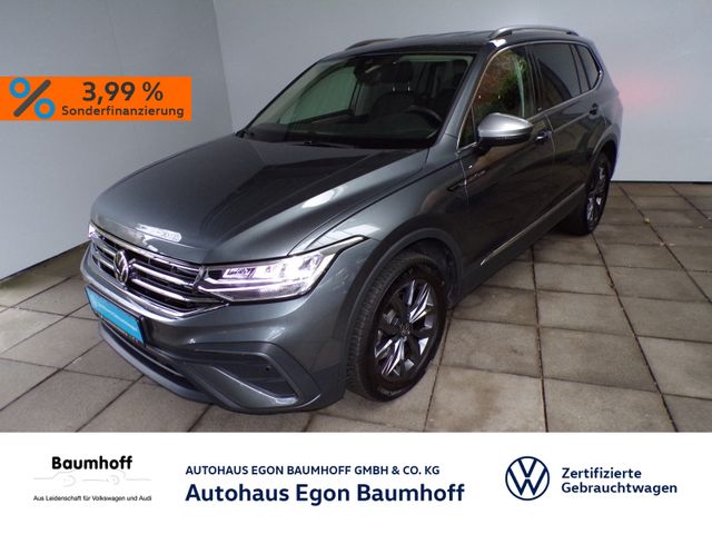 Volkswagen TIGUAN ALLSPACE 2.0 TDI MOVE 7-SITZER+AHK+KAMERA