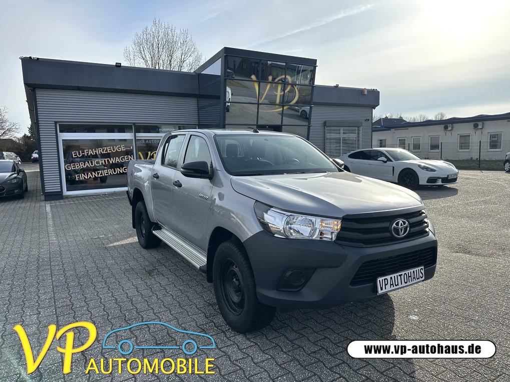 Toyota Hilux Double Cab Duty 4x4