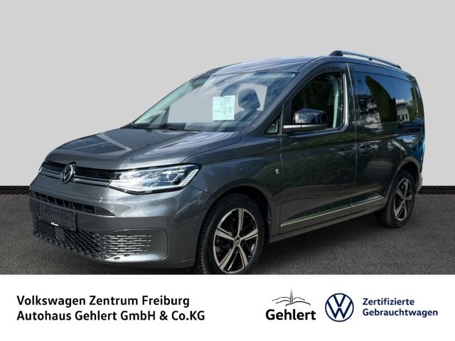Volkswagen Caddy Style 84 TSI AG7 , AHK, Rückfahrkamera