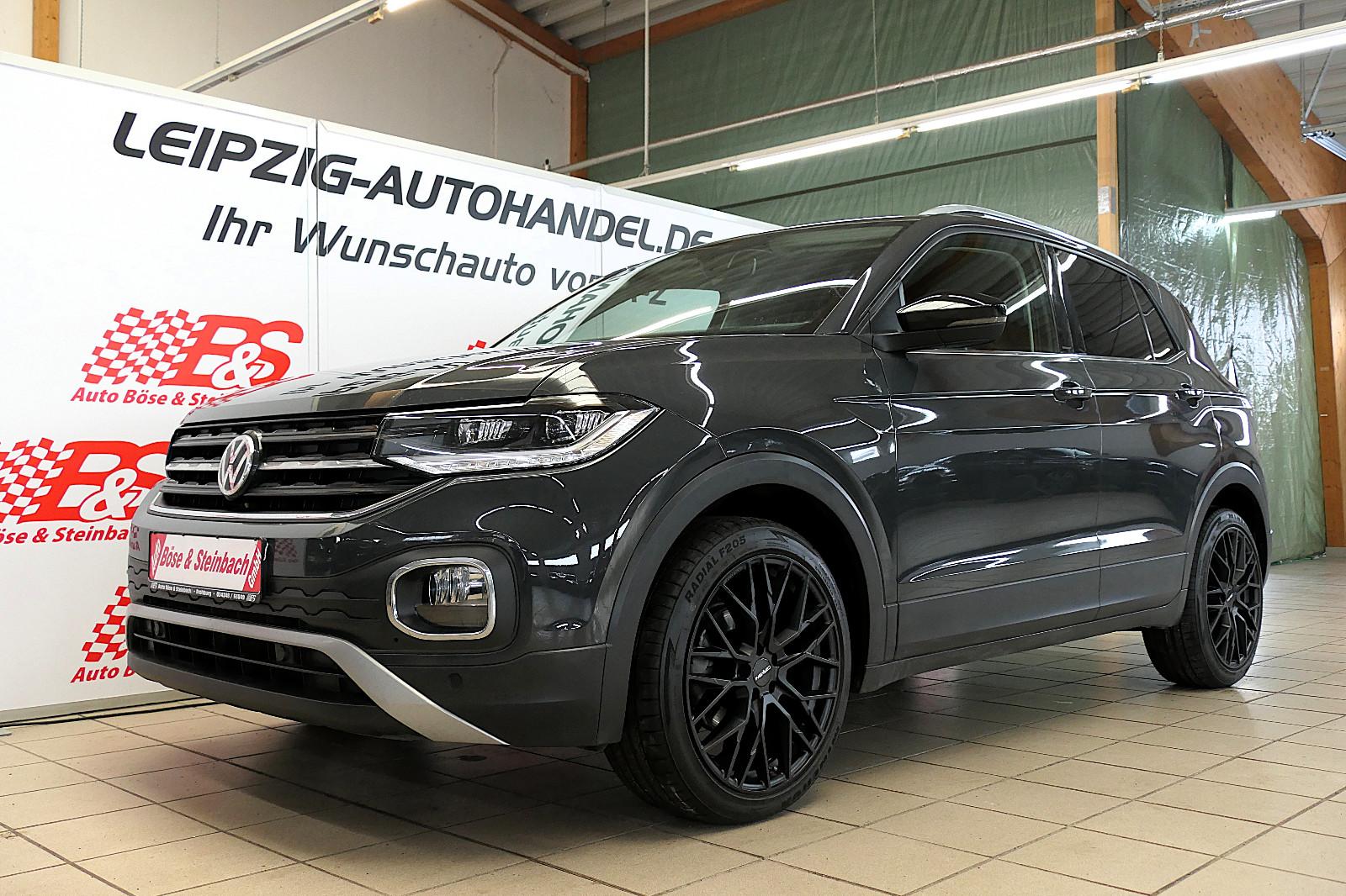 Volkswagen T-Cross Style 1,5 TSI DSG*LED*ACC*NAVI*PDC*SHZ*