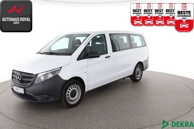 Mercedes-Benz Vito Tourer 114 CDI LANG 9 SITZE STANDHZ,NAVI,SH