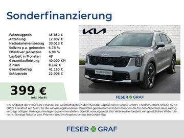 KIA Sorento - 1