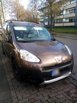 Peugeot partner Tepee 2012 kein Ceddy,Berl... - Peugeot Partner Tepee aus 2012