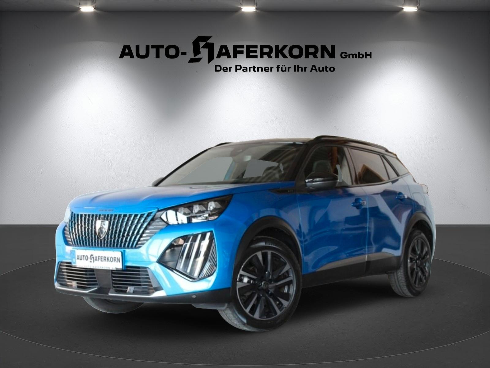 Peugeot 2008 GT PureTech 130 EAT8*LED*360°*PANORAMA*