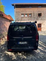 Mercedes-Benz V 300 d Allrad Automatik Marco Polo Horizon  - Mercedes-Benz V 300 von privat
