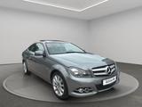 Mercedes-Benz C 250 Coupe Automatik Edition 1 Panoramadach - Mercedes-Benz C-Klasse aus 2011: Coupe