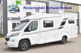 Hobby V 65 GF ONTOUR DOPPELBETT AUT.SAT+TV KAM. 2.HAND - Hobby OnTour