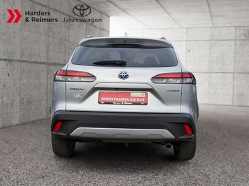 Toyota Corolla Cross - 5