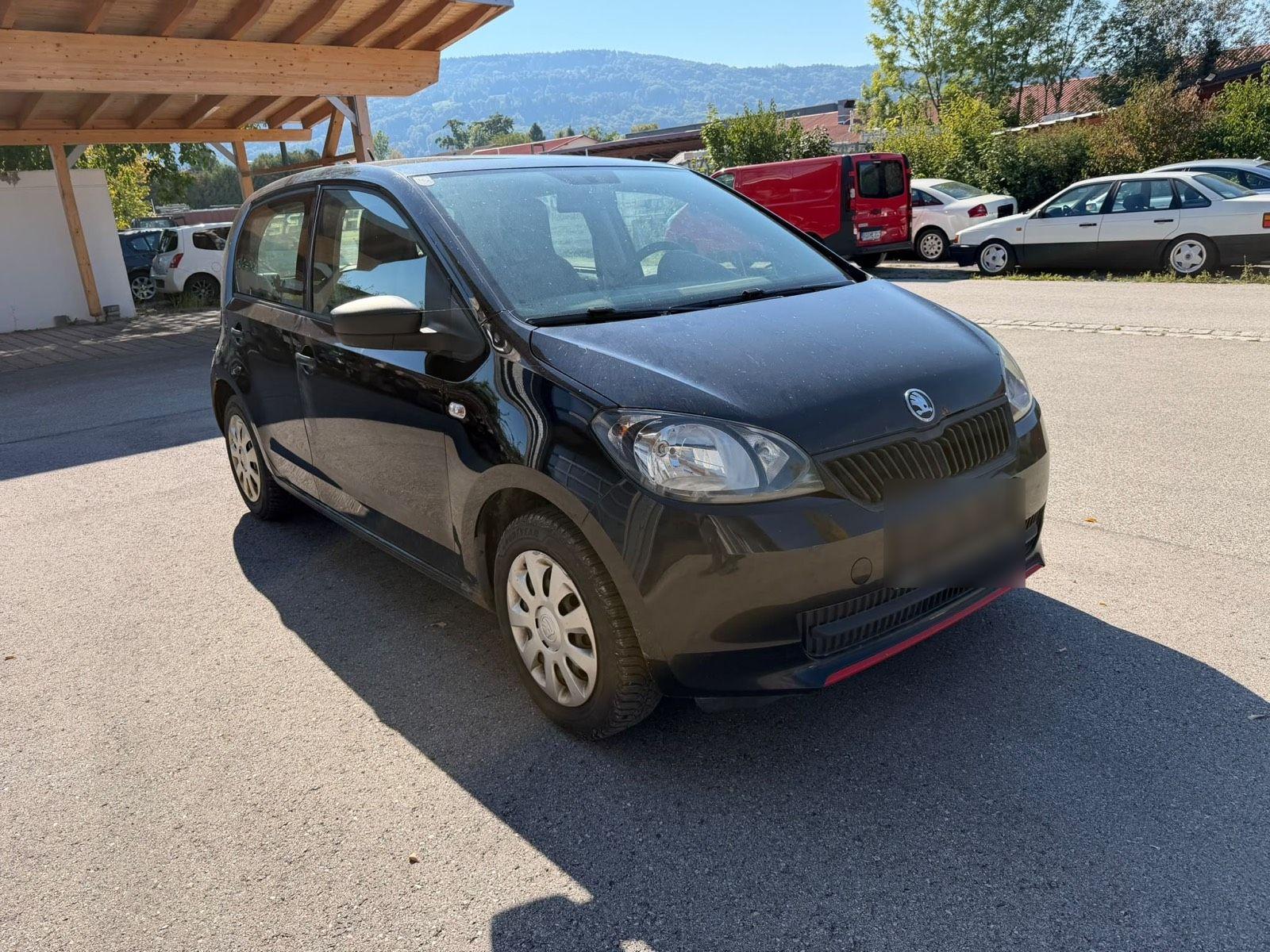 Skoda Citigo
