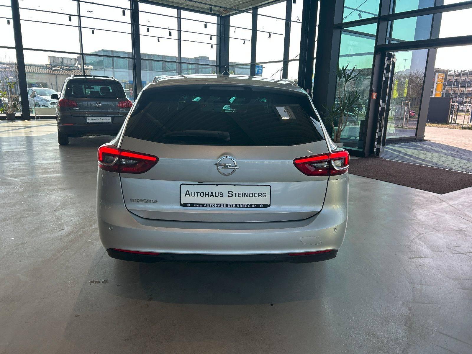Opel Insignia AUTOMATIK+NAVIGATION+KAMERA+PDC+TEMPOM