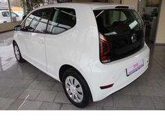 Fahrzeugabbildung Volkswagen up! Move 1.0TSI Sitzheizung,Kamera,Top-Zustand
