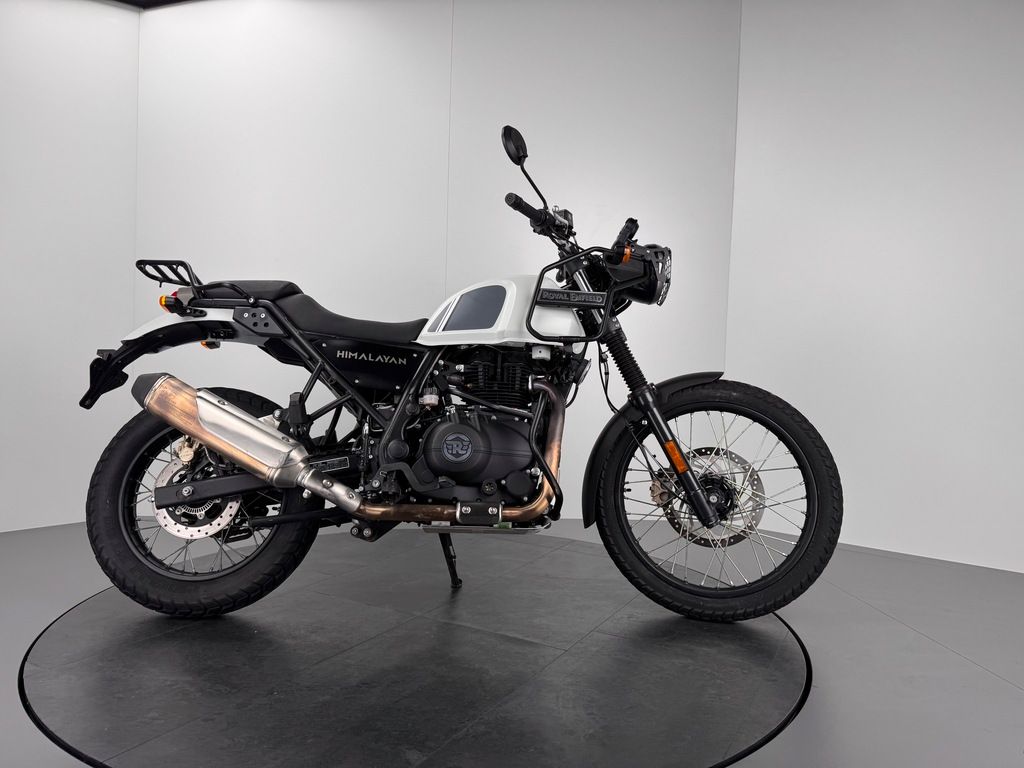 Fahrzeugabbildung Royal Enfield HIMALAYAN *SERVICE NEU *1.HAND