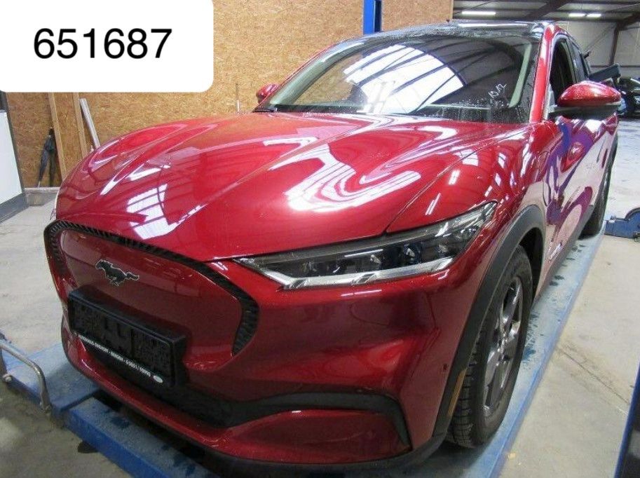 Angebot ansehen Ford Mustang Mach-E