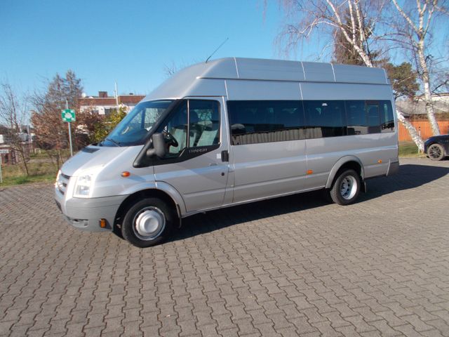 Ford TRANSIT.17-SITZE! 2.4D!ST-HZ!  233.000KM !TOP!