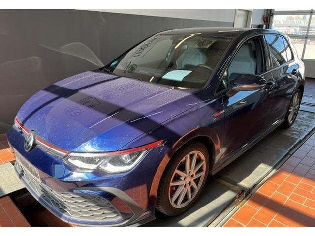 Volkswagen Golf GTI VIII DSG *AHK+HUD+Keyless+HarmanKardon+