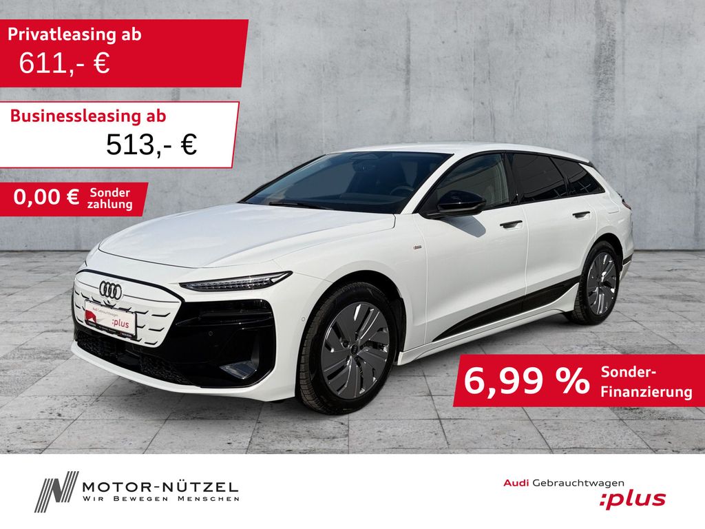 Audi A6 e-tron