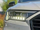 Audi Q7 50TDI qu competition PANO AHK LASER HuD B&O - Audi Q7: Geländewagen
