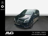 Mercedes-Benz V 300 d 4MATIC Kompakt AMG LIEGE DISTRONIC NIGHT - Mercedes-Benz V 300 aus 2021