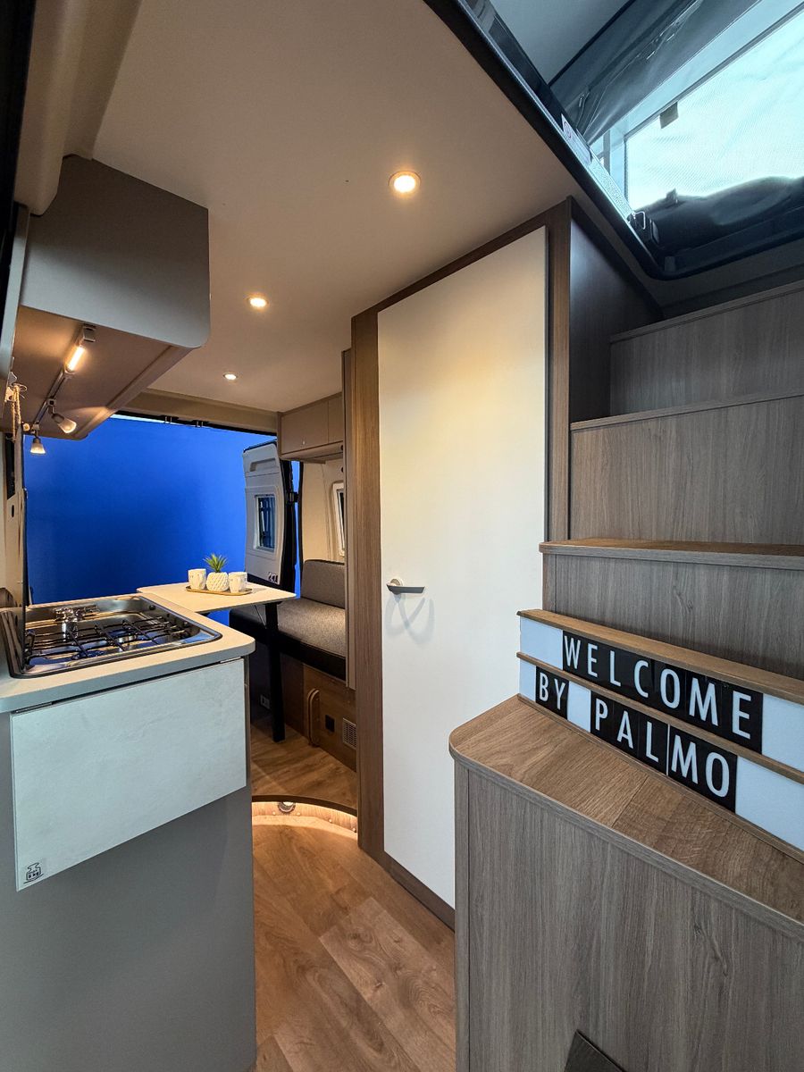 Fahrzeugabbildung Carado CV 541 pro - SIE SPAREN 4.547€ !!! -