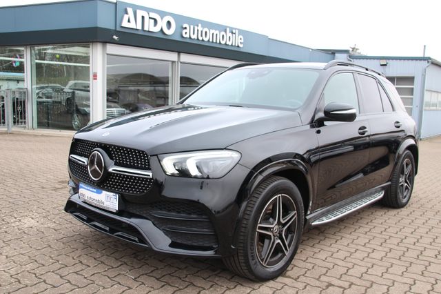 Mercedes-Benz GLE 350de 4Matic AMG-Line MULTIBEAM/BUR/360°/AHK