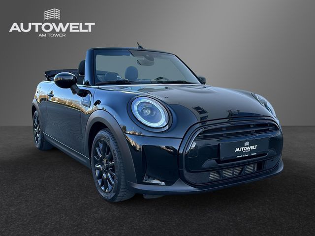 MINI Cooper Cabrio Navi LED CarPlay DA Sportsitze