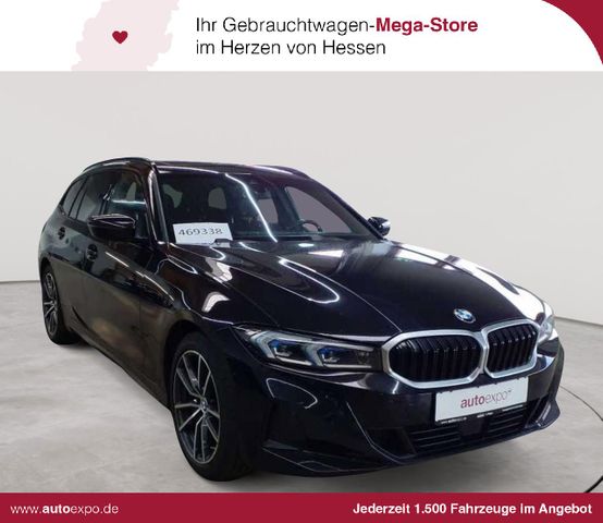 BMW 320d Touring Aut. Pano HuD Navi SHZ