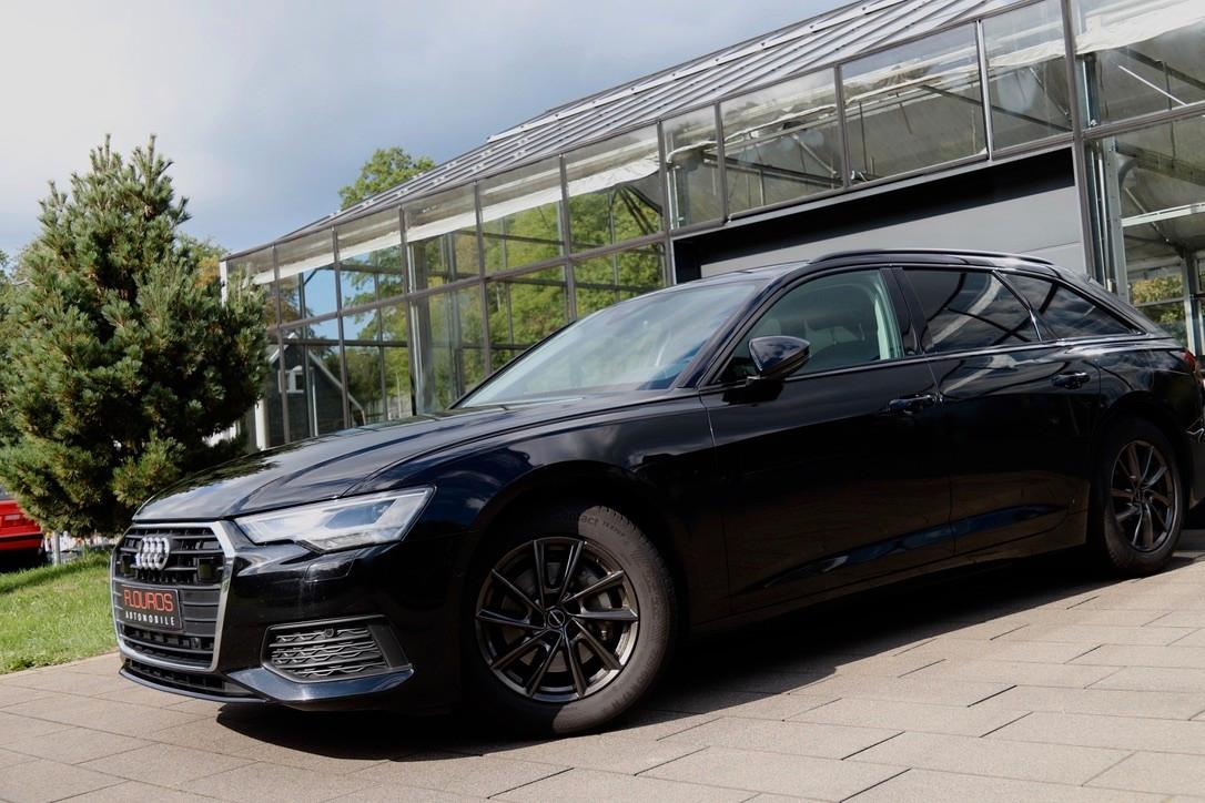 Audi A6 Avant 35 TDI AUTOMATIK SITZBELÜFTUNG NAVI ACC