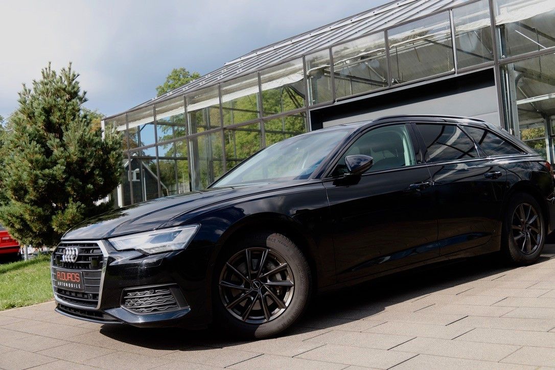 Audi A6 - 1