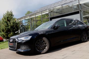 Audi A6 - 1