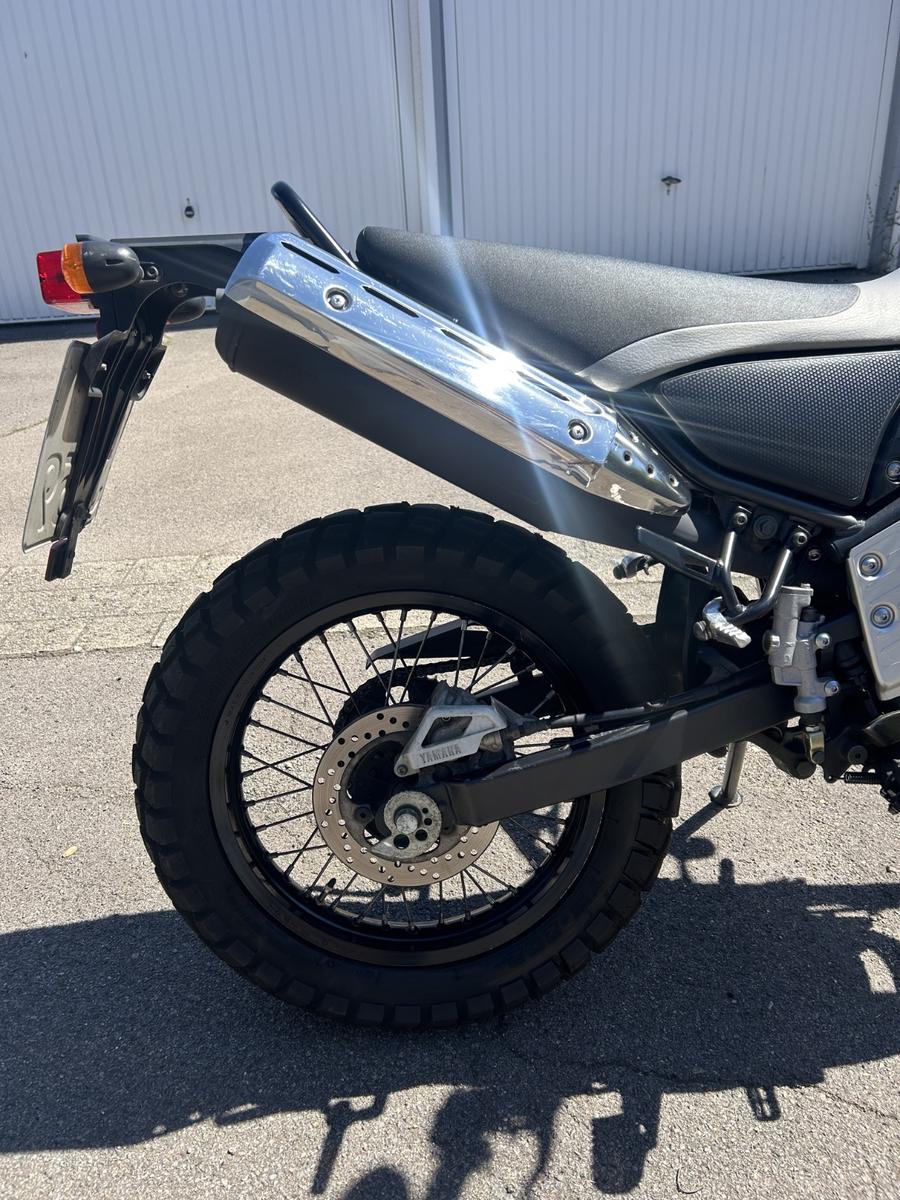 Yamaha Tricker 2007 — photo 7