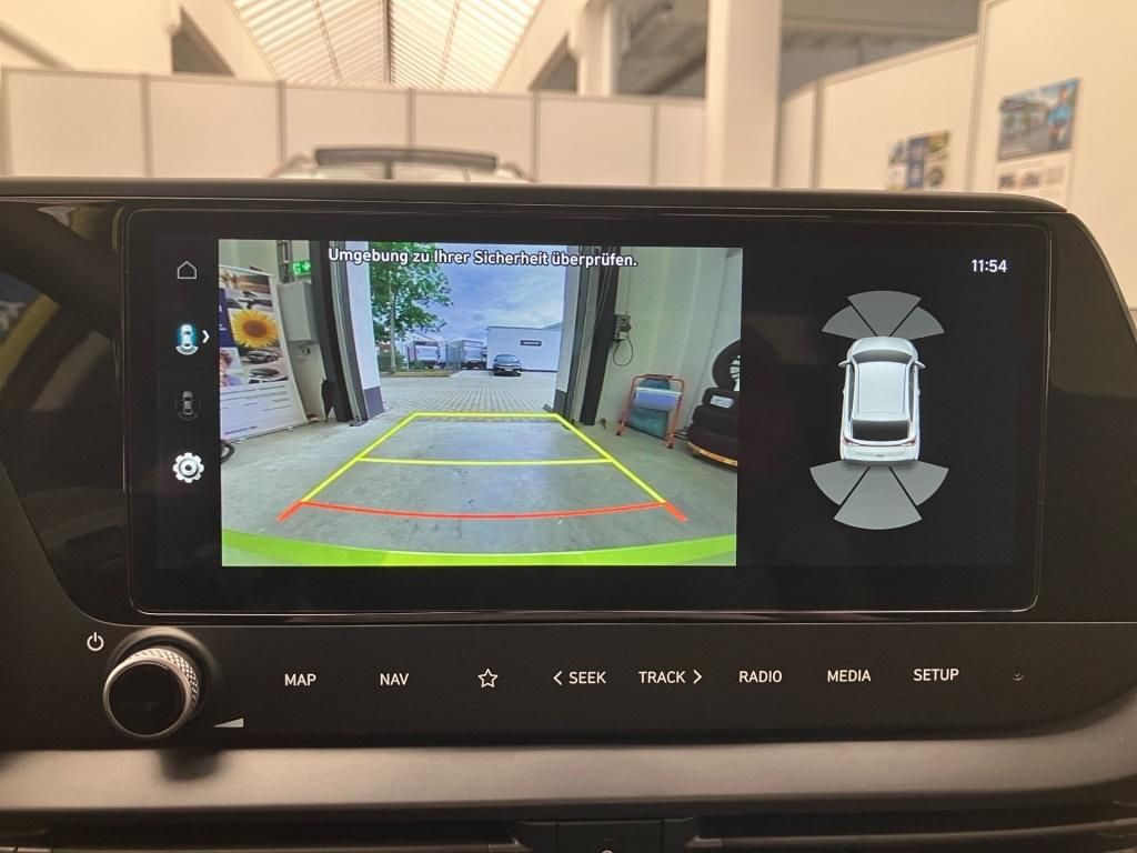 Fahrzeugabbildung Hyundai i20 1.0 T-GDI 7-DCT Prime 4xSHZ KlimaA Navi LED