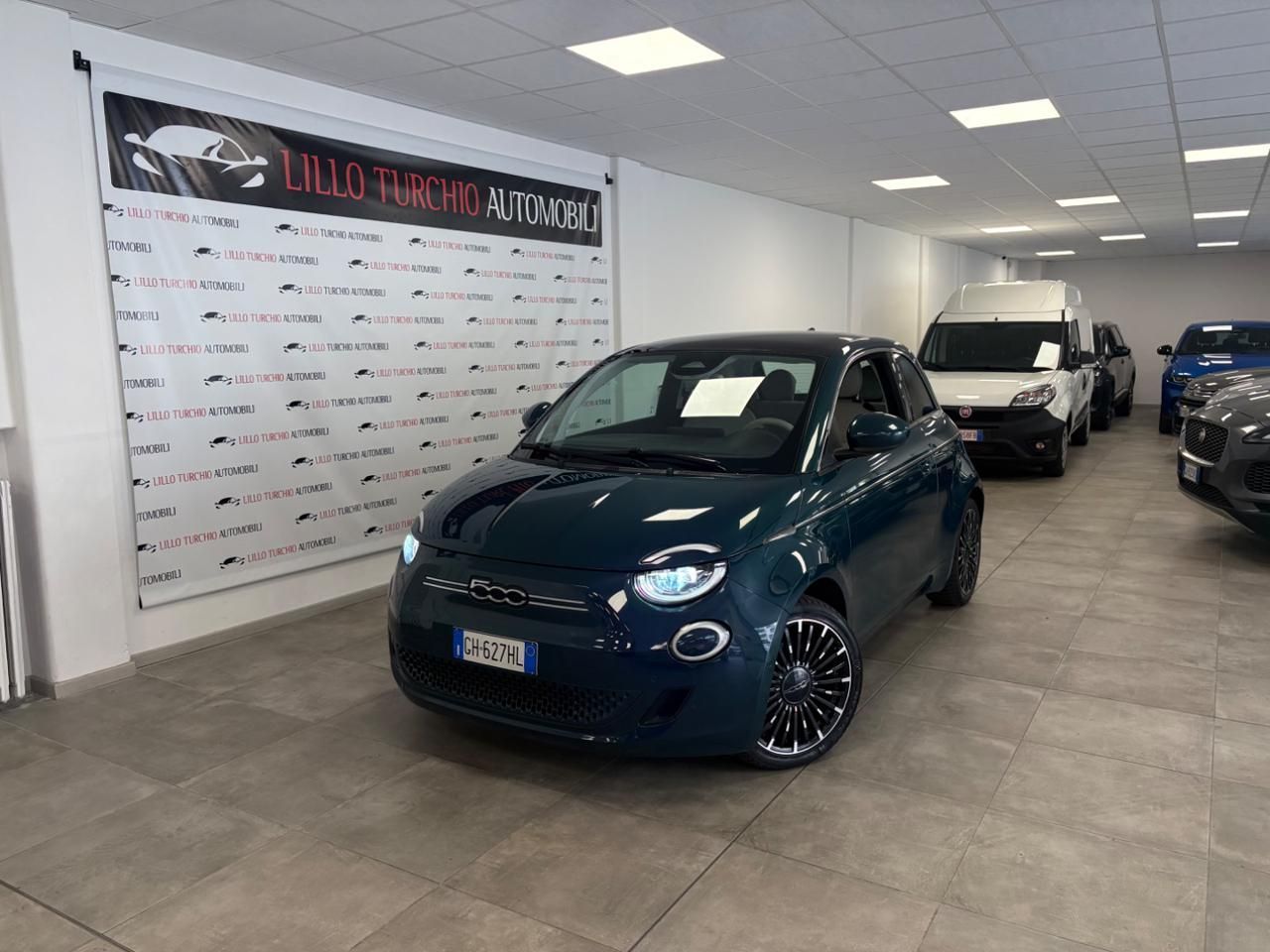 Fiat 500e Berlina 42 kWh La Prima FULL LED