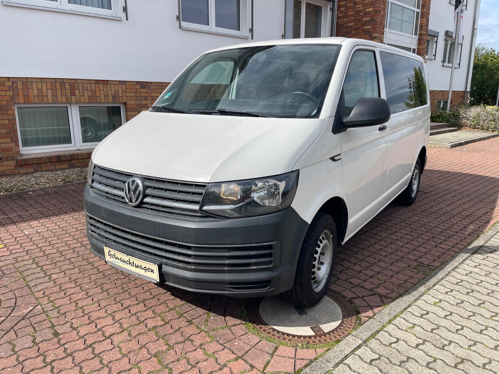 Volkswagen T6 Transporter Kombi EcoProfi 5-Sitzer Klima 2.0