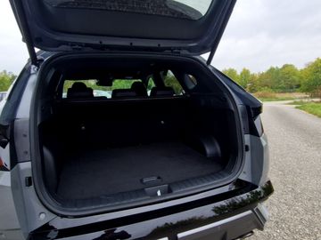 Hyundai TUCSON 1.6 T-GDI N-LINE (215PS) HEV Sportpaket