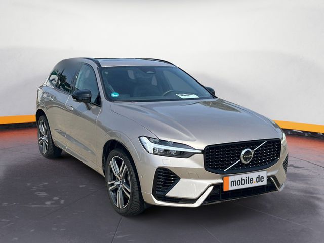 Volvo XC60 T8 Hybrid AWD Plus Dark *NAVI*360°KA*Harman