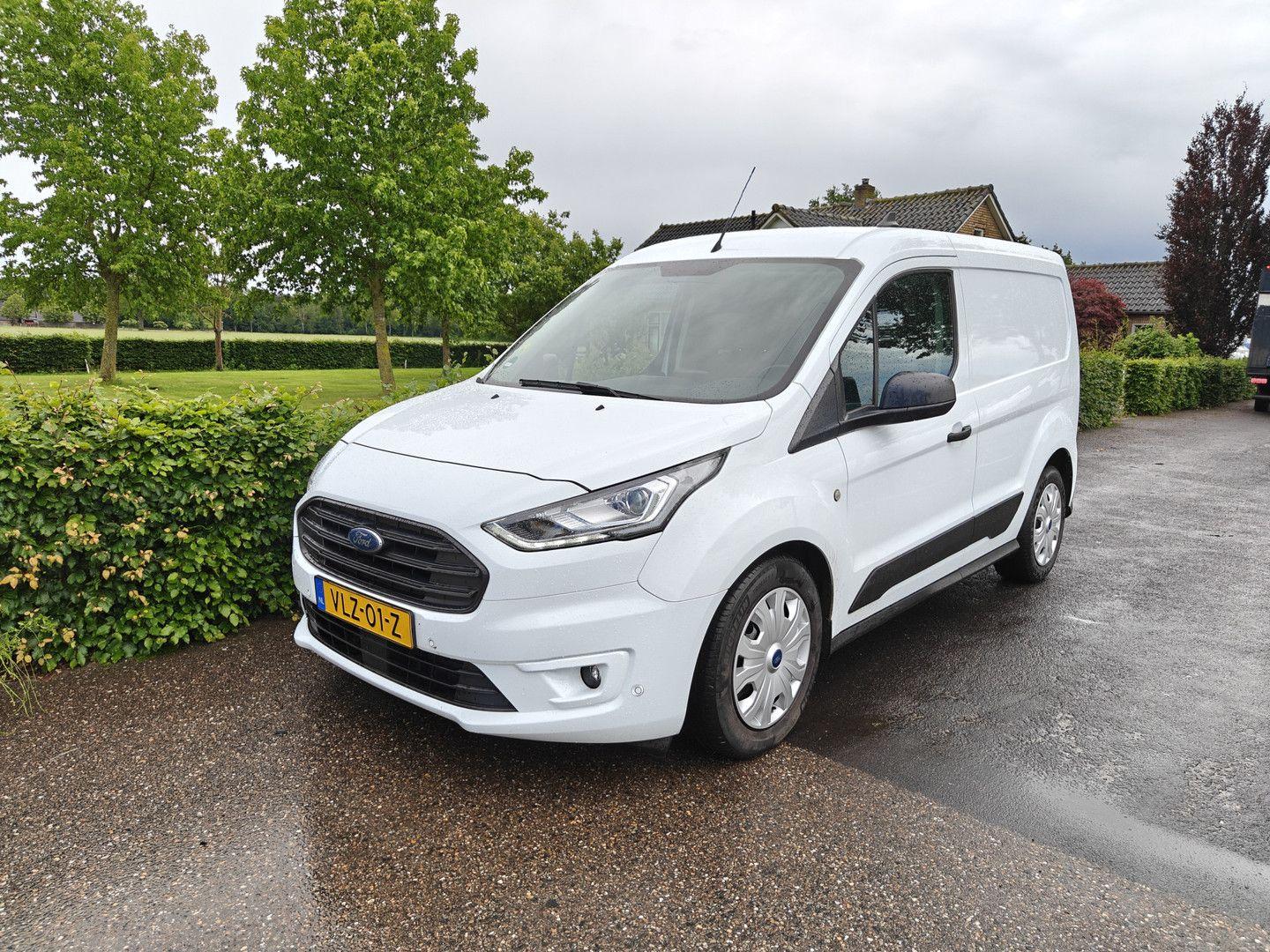 Ford Transit Connect 1.5 EcoBlue L1 Trend CLIMA/NAVI/