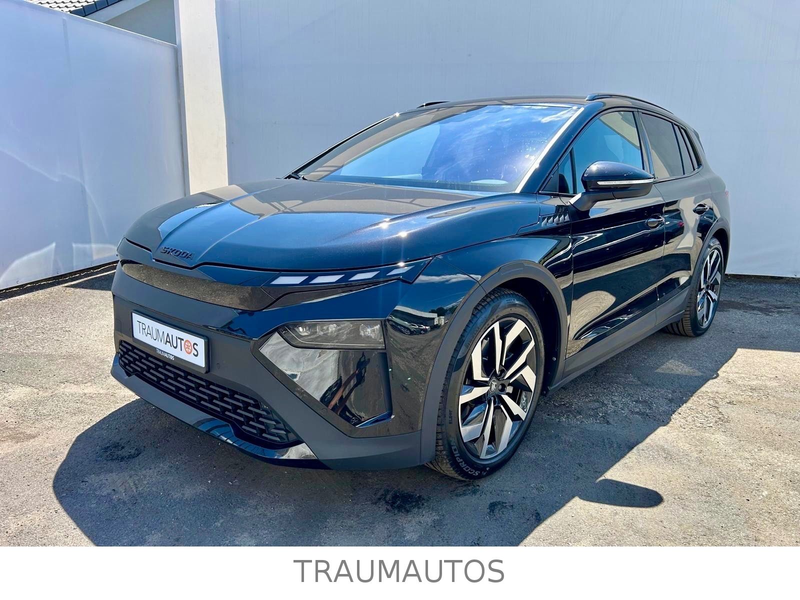 Skoda Elroq 85 Sportline *WÄRMEPUMPE*AHK* imagem 3