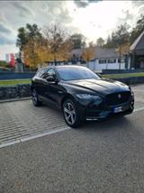 Jaguar **Jaguar F-Pace 35T R-Sport** - Jaguar F-Pace von privat