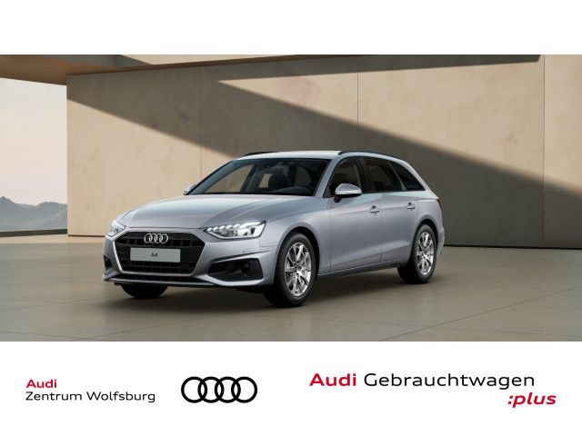 Audi A4 Avant 35 TFSI S tronic LED/Navi