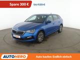 Skoda Scala 1.0 TSI Clever Aut.*LED*TEMPO*PDC* - Skoda Scala mit Benzin-Antrieb: Limousine, Automatik